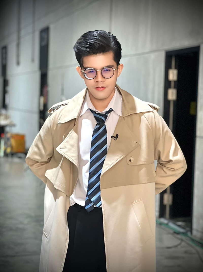 ไรอัล กาจบัณฑิต จำปาศิลป์