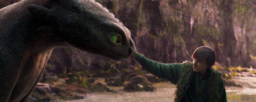 How To Train Your Dragon ฉบับคนแสดง