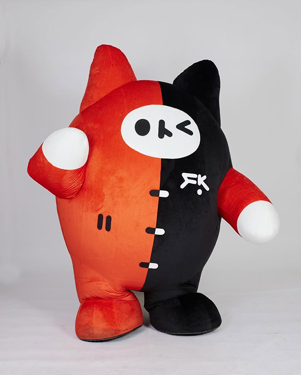 ตุ๊กตาด้อม gmm