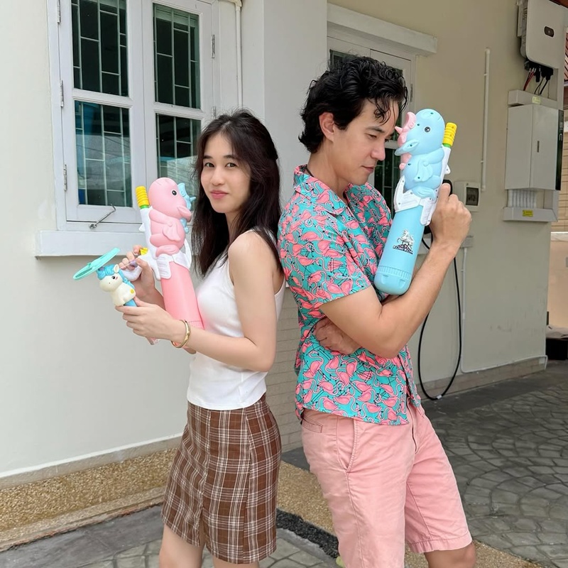 ลูกเจฟฟรี่ เบญจกุล