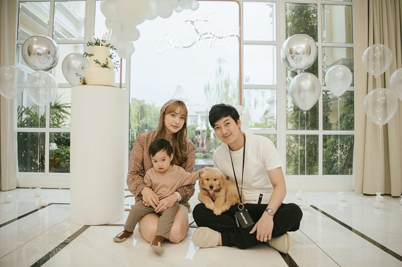 บ้านดาราสวย ๆ