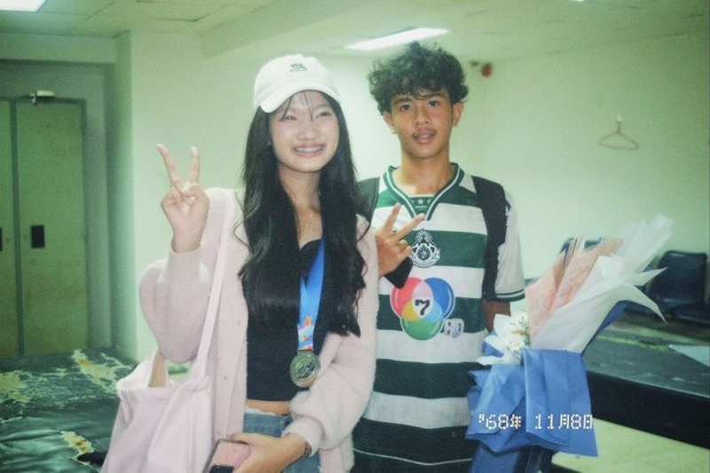 ผักบุ้ง ศรัณย์พร