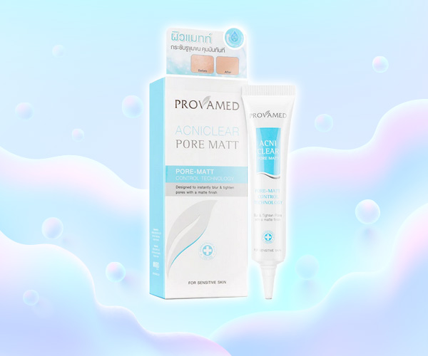 Provamed Acniclear Pore Matt