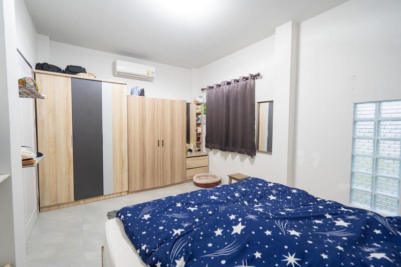 สร้างบ้านให้แม่บ้านเมียนมา