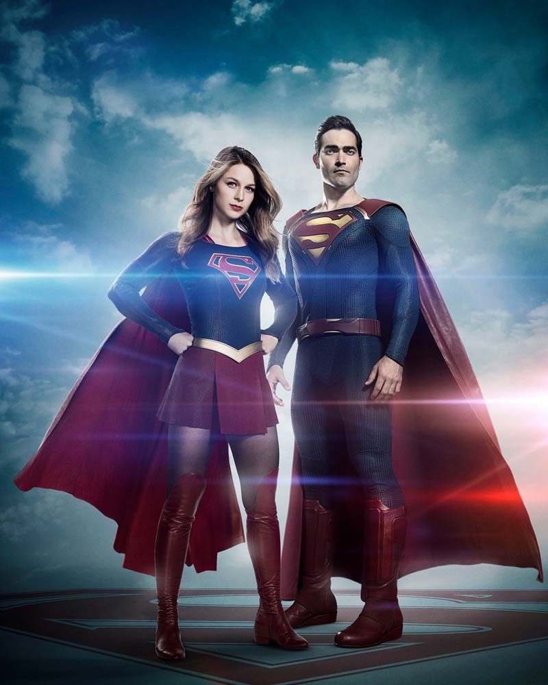 Supergirl ซูเปอร์เกิร์ล