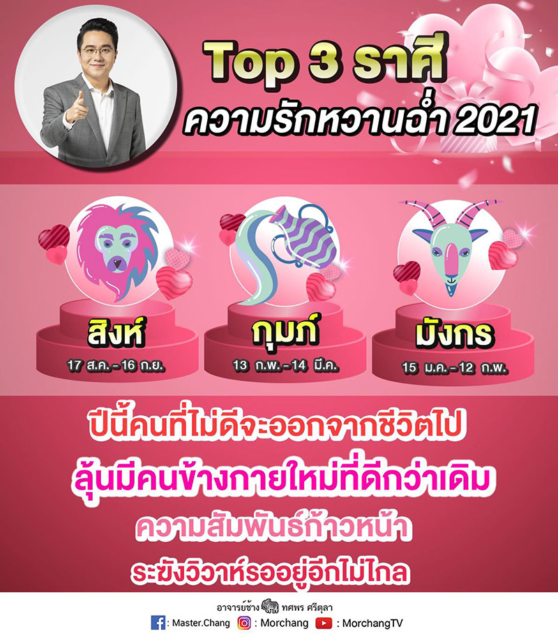 ดูดวง, ดูดวงความรัก