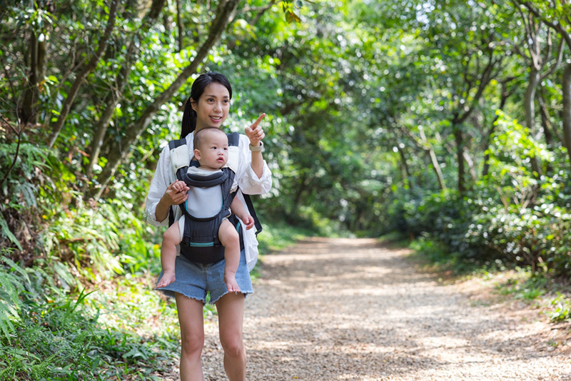 เป้อุ้มเด็ก