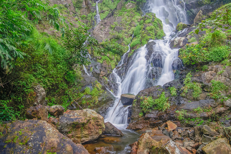 ที่เที่ยวปลายฝนต้นหนาว