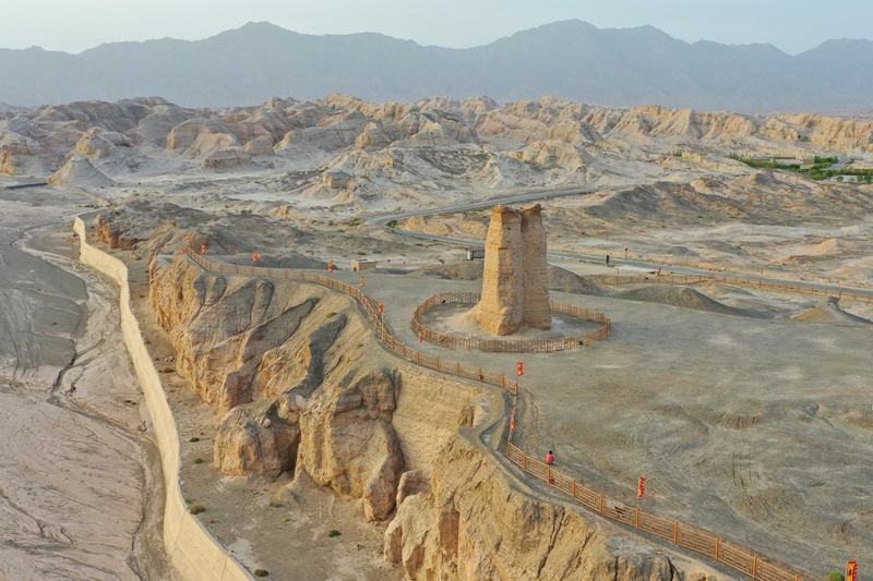 ท่องเที่ยวเมืองคู่เชอ เที่ยวจีน