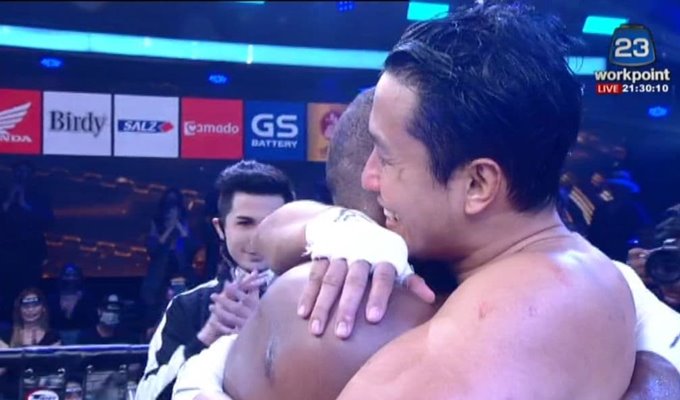 10 Fight 10 ซีซั่น 2