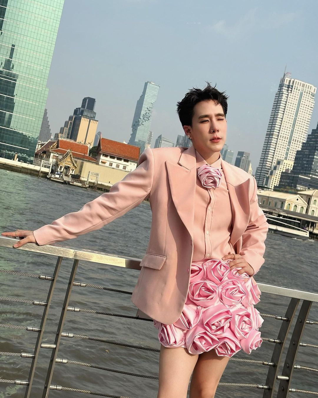  เขื่อน เคโอติก