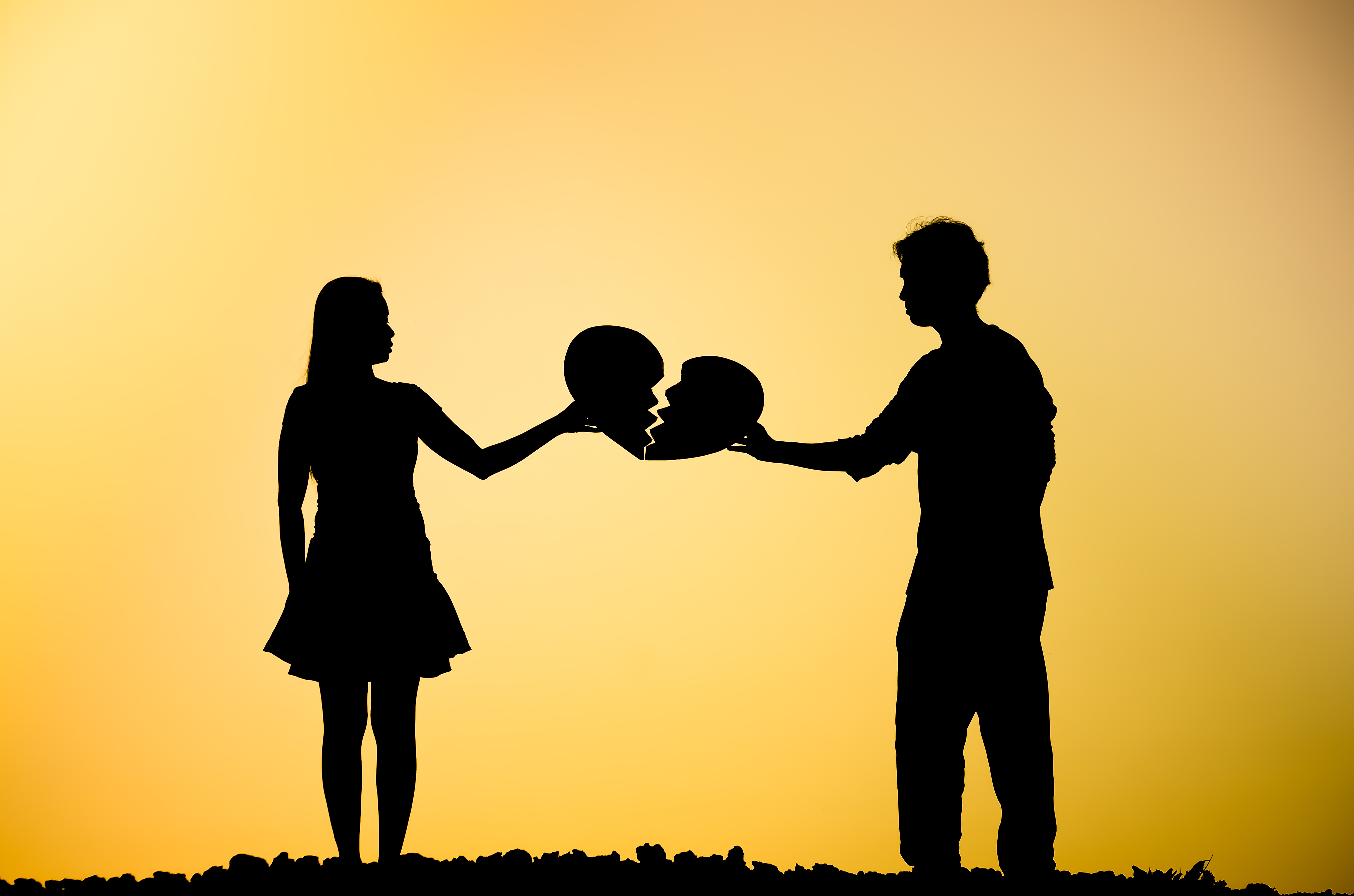 ดาราเลิกกัน