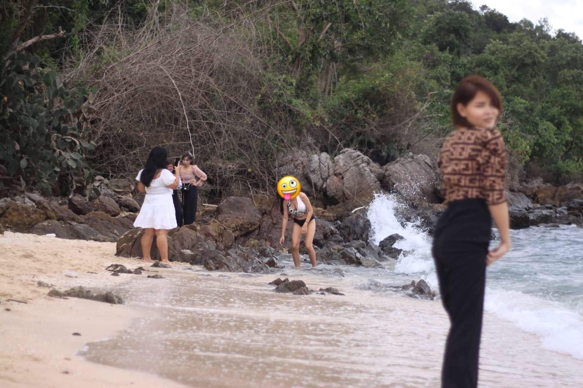 ถ่ายรูปให้แฟน