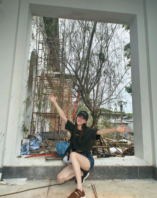 ใบเฟิร์น พิมพ์ชนก