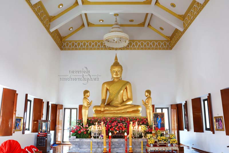 วัดสมานรัตนาราม จ.ฉะเชิงเทรา