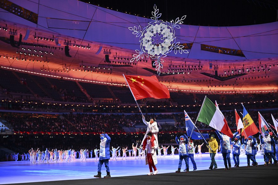 ปักกิ่ง โอลิมปิก ฤดูหนาว