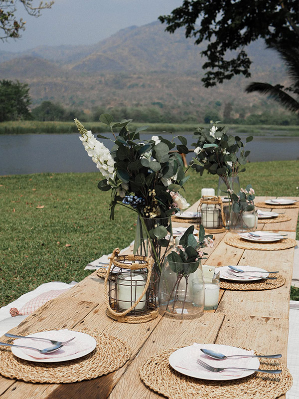 ร้านคาเฟ่กาญจนบุรี