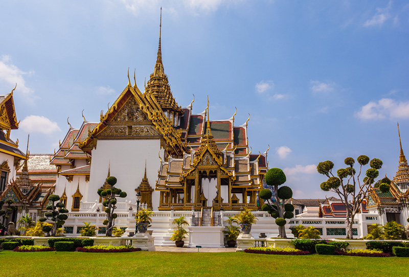 พระที่นั่งดุสิตมหาปราสาท