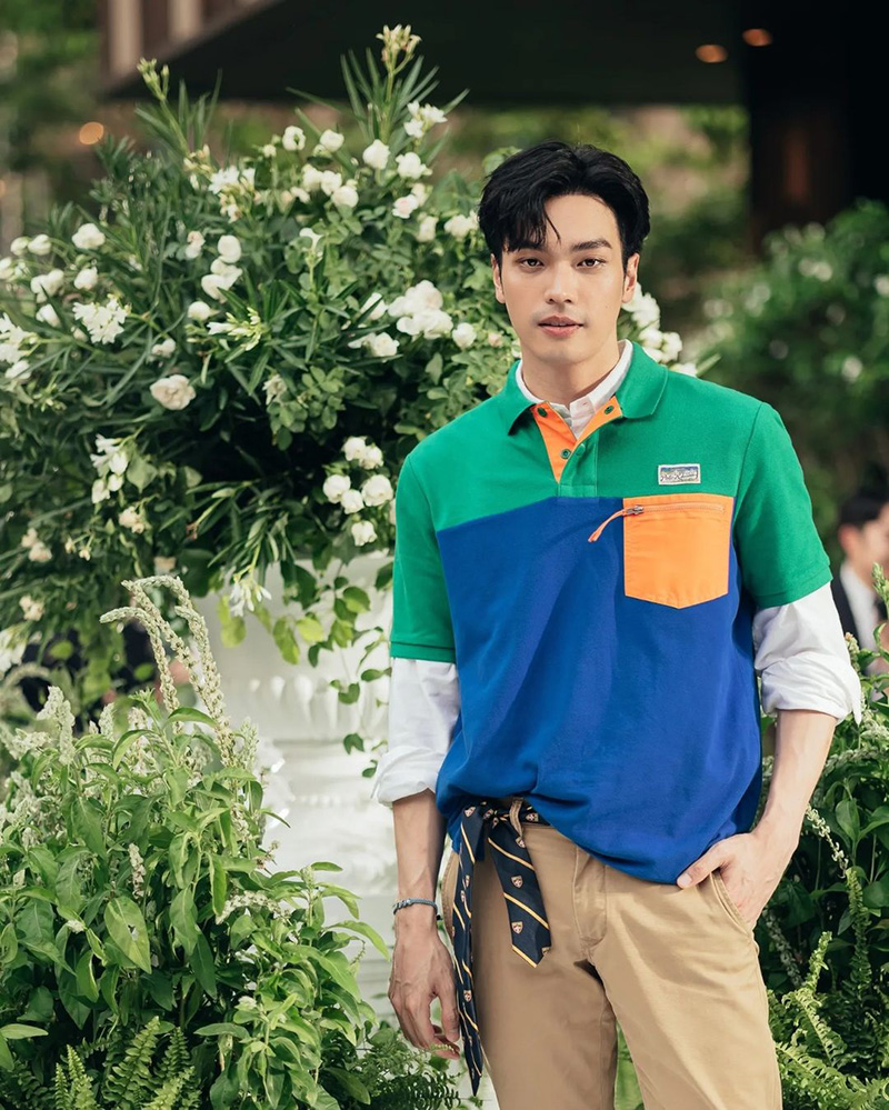 โอบ โอบนิธิ มะปราง อลิสา แชะภาพร่วมเฟรม แก๊งเพื่อน