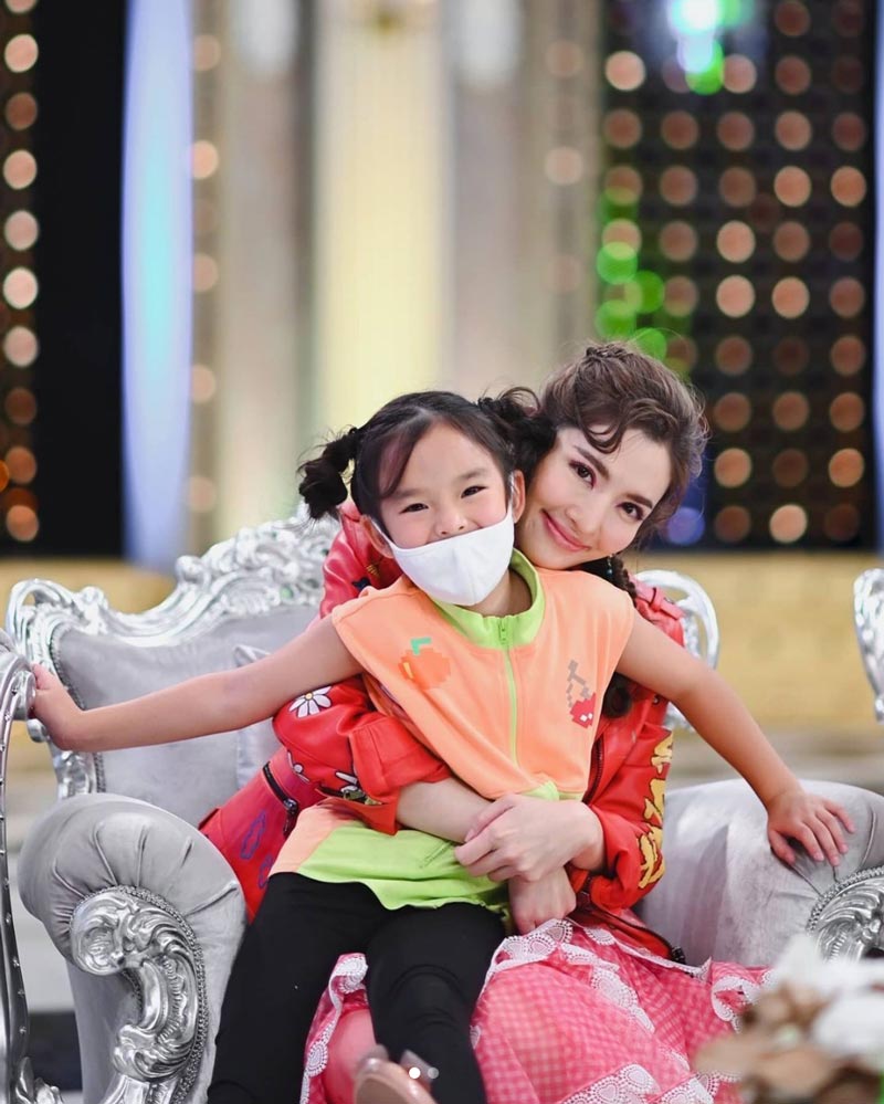 แอฟ น้องปีใหม่