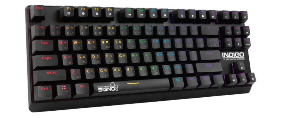 mechanical keyboard