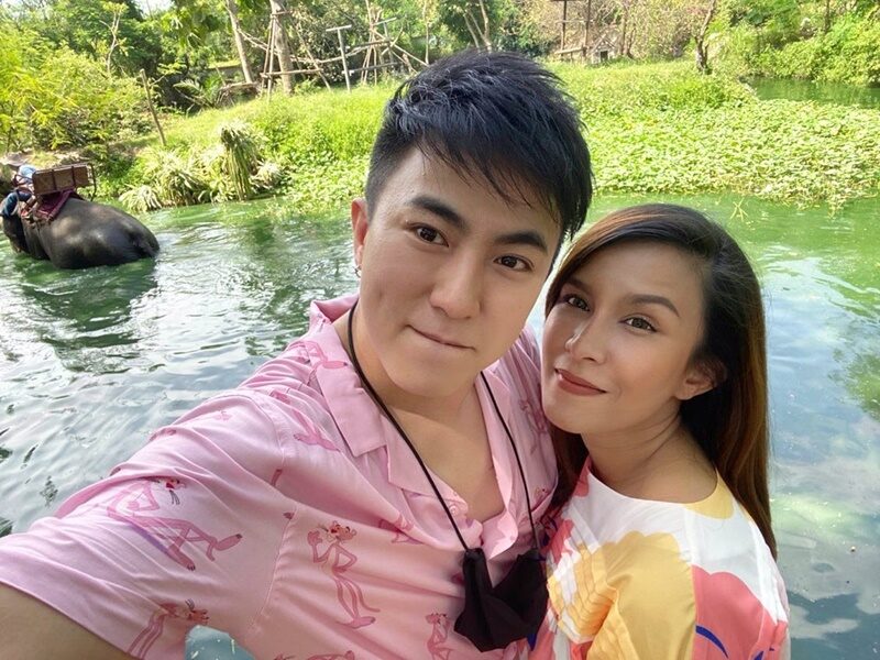 อดีตภรรยา โก้ บีมิกซ์ 