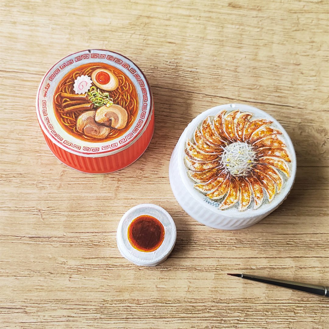 ฝาขวดน้ำ