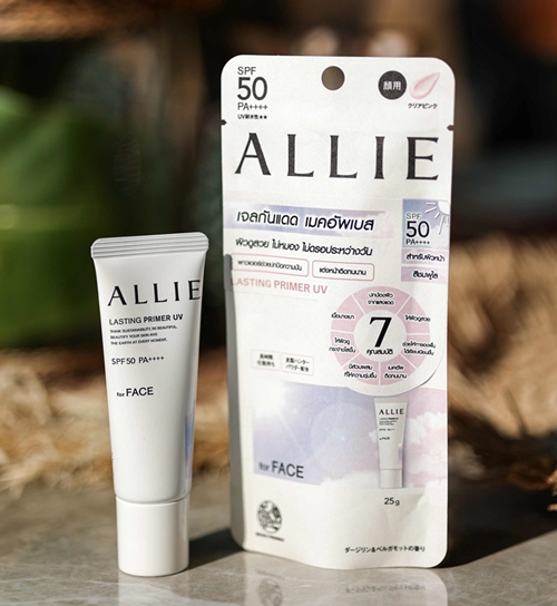 ALLIE Lasting-Beauty UV Primer