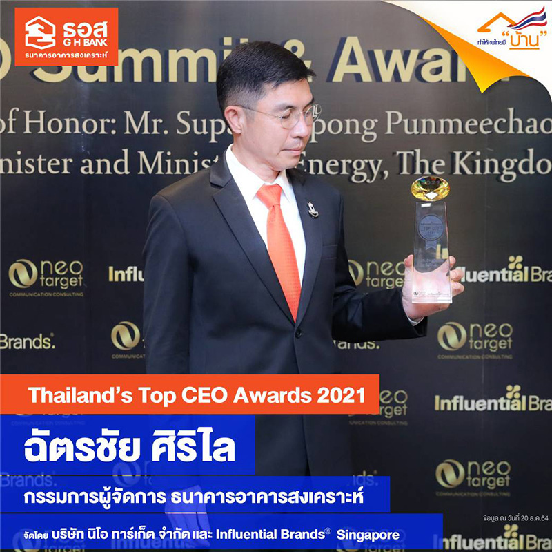ธนาคารอาคารสงเคราะห์