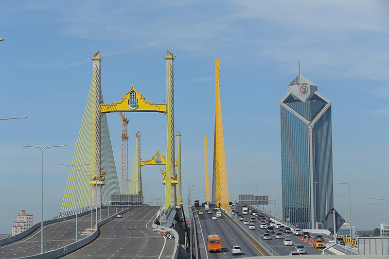 สะพานคู่ขนานพระราม 9
