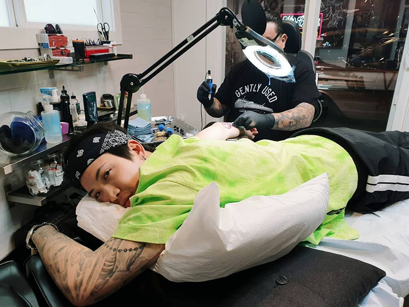 ป๊อก ภัสสรกรณ์