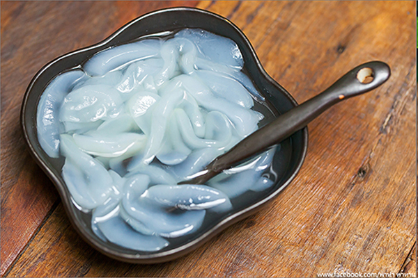 อาหารทำขายหน้าร้อน