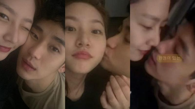 คิมซูฮยอน คิมแซรน