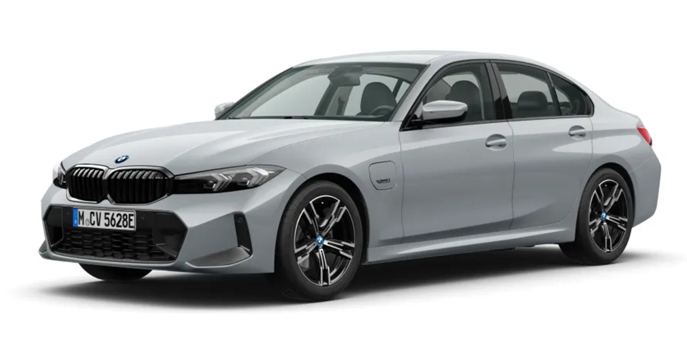 BMW 330e