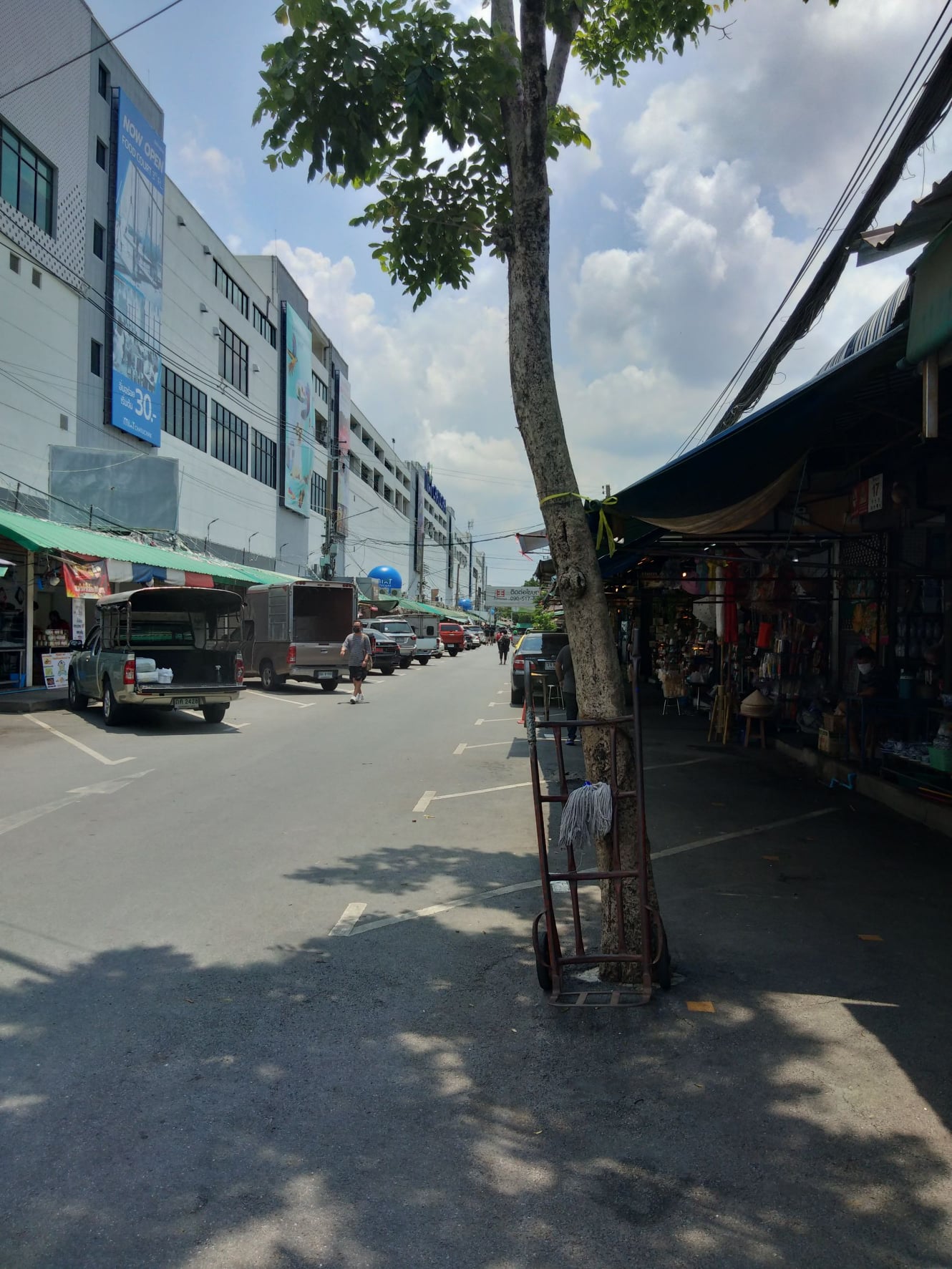 ตลาดนัดสวนจตุจักร