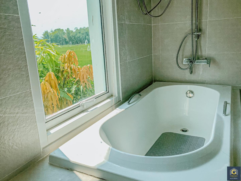 รีโนเวทบ้านชั้นเดียวเป็นสองชั้น