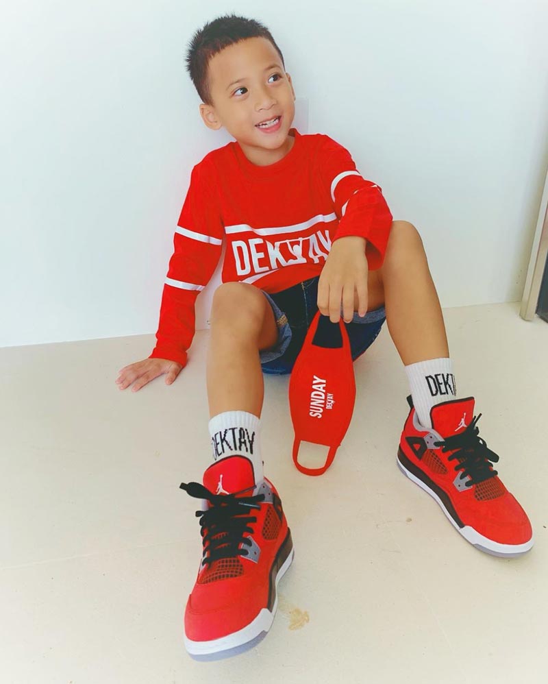 น้องบรู๊คลิน ลูก นานา เวย์