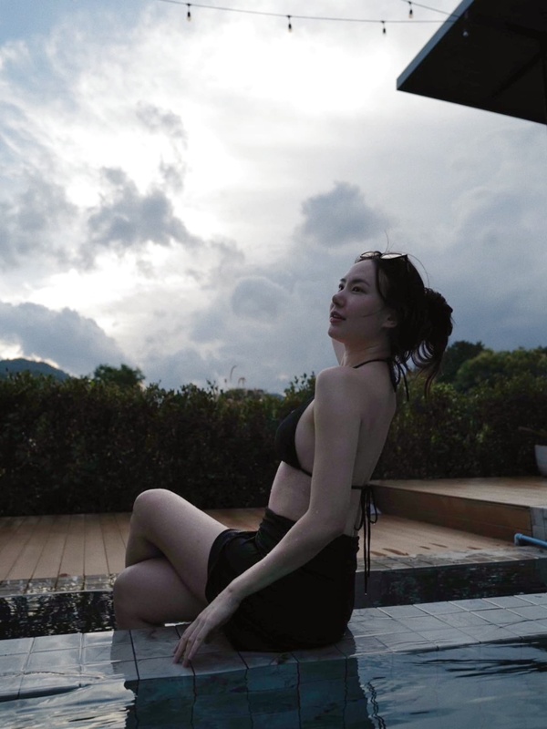 เชอรีน ณัฐจารี โพสต์แรงถึงเวรกรรม