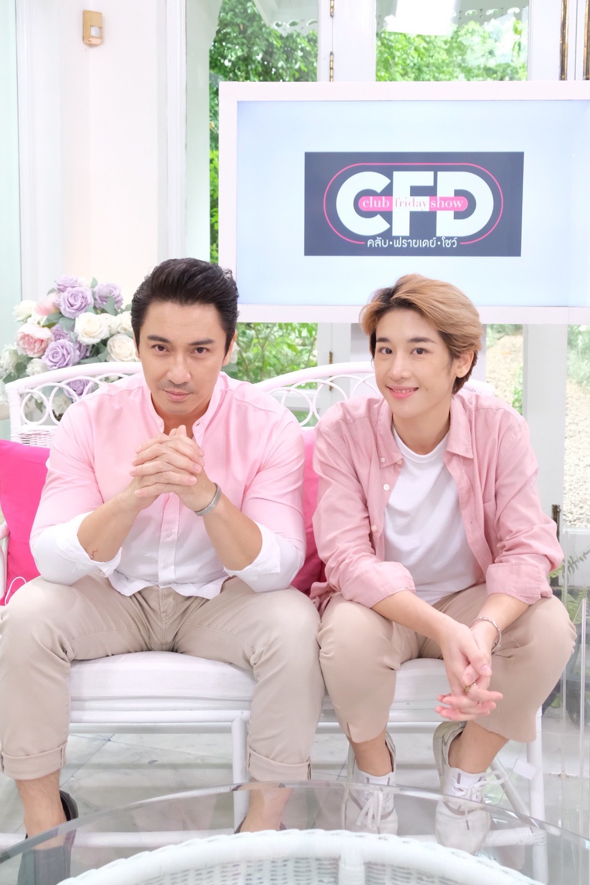  เอ พศิน  แตงกวา จิราพร 