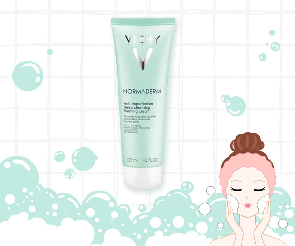 โฟมล้างหน้า