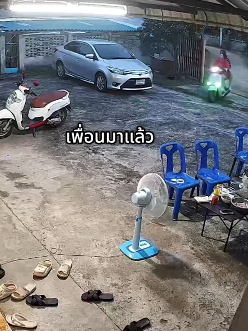 กินหมูกระทะ
