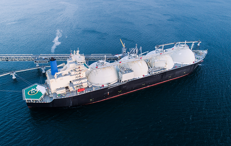 LNG  เชื้อเพลิงเสริมเสถียรภาพพลังงานไทย