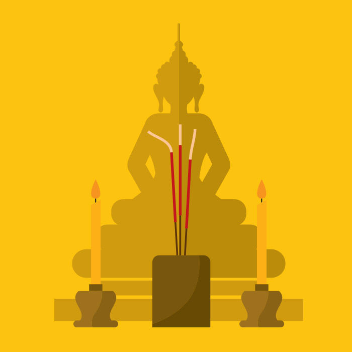 บทสวดมนต์