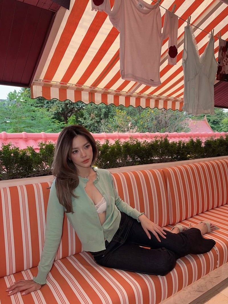 ปราง กัญญ์ณรัณ