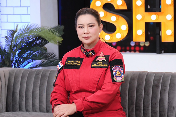 บุ๋ม ปนัดดา ตอบหมดทุกเม็ด ดราม่าช่วยน้ำท่วม