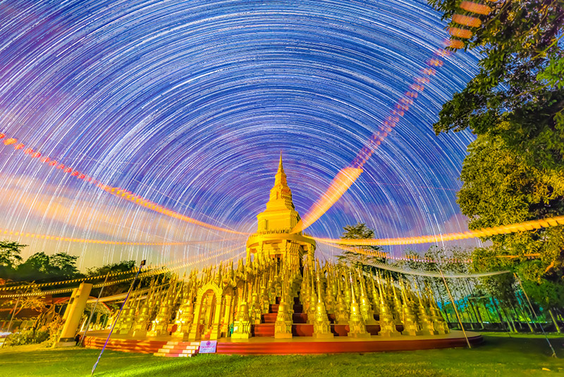 วัดสวย ใกล้กรุงเทพฯ