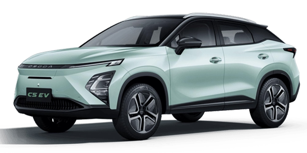 Omoda C5 EV