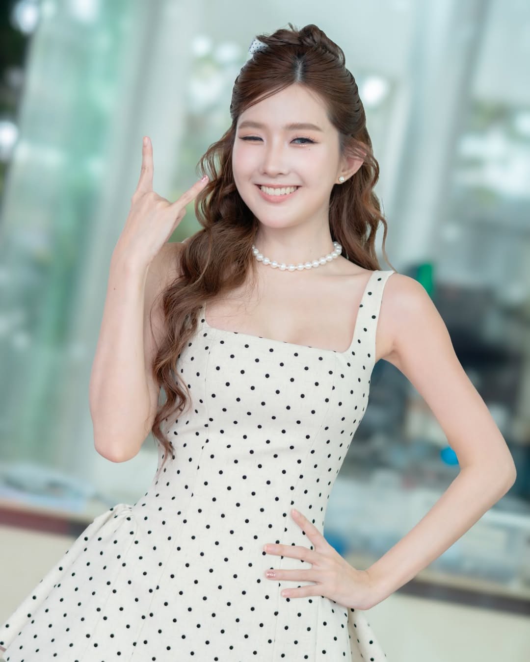 เบียร์ เดอะวอยซ์ น่ารักสดใสเว่อร์