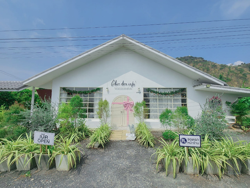 Chan Dara Cafe