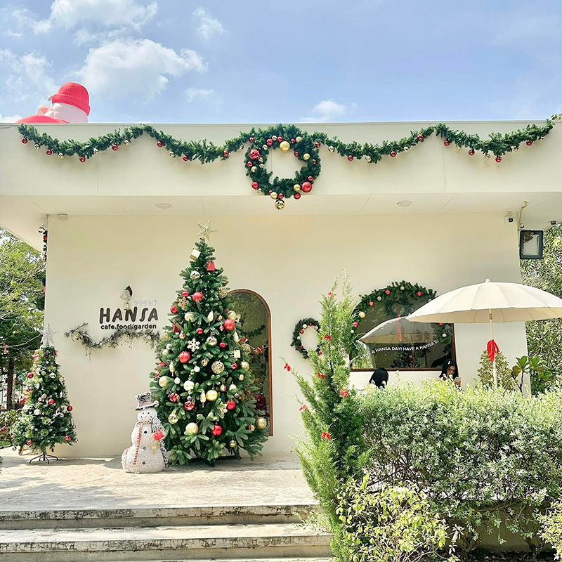 Hansacafe นนทบุรี